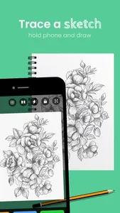 AR Draw - Paint & Sketch screenshot 2