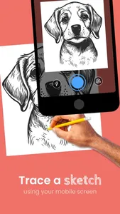 AR Draw - Paint & Sketch screenshot 4