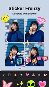 Kitsch - K-4Cut screenshot 2