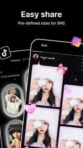 Kitsch - K-4Cut screenshot 3