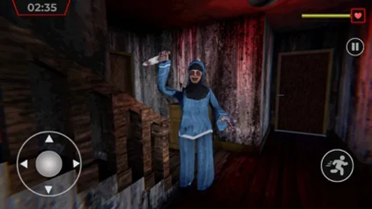 Scary Hour -Horror Escape screenshot 0
