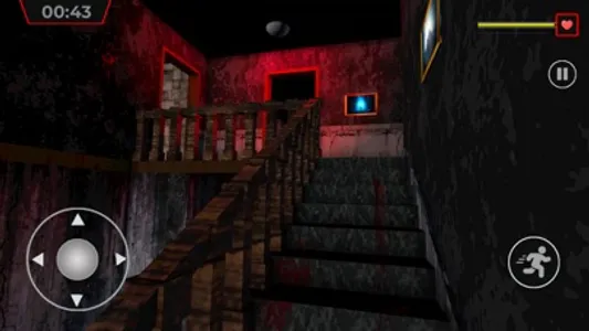 Scary Hour -Horror Escape screenshot 1