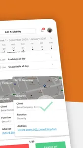 Nightlife Events screenshot 1