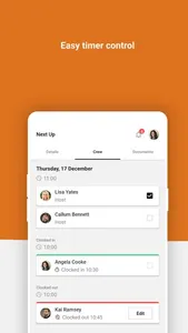 Nightlife Events screenshot 3