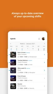 Nightlife Events screenshot 4