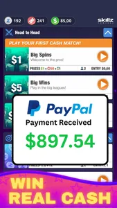 Real Money Slots Stake Casino screenshot 2