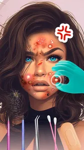 Makeup Artist - Makeover Story screenshot 1