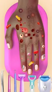 Makeup Artist - Makeover Story screenshot 3