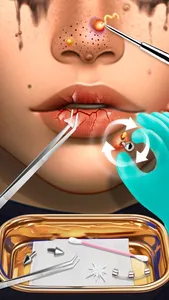 Makeup Artist - Makeover Story screenshot 4