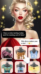 Makeup Artist - Makeover Story screenshot 8