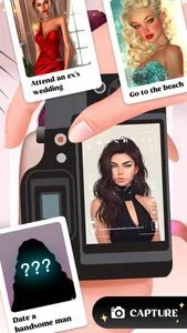 Makeup Artist - Makeover Story screenshot 9