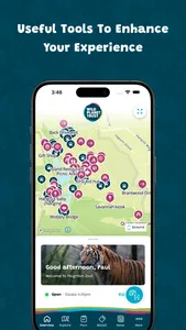 Wild Planet Trust screenshot 0