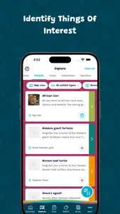 Wild Planet Trust screenshot 1