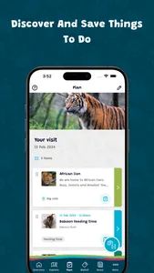 Wild Planet Trust screenshot 2