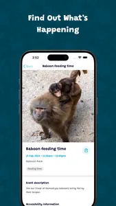 Wild Planet Trust screenshot 3