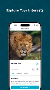 Wild Planet Trust screenshot 4