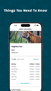 Wild Planet Trust screenshot 7