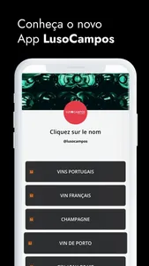 LUSOCAMPOS screenshot 2
