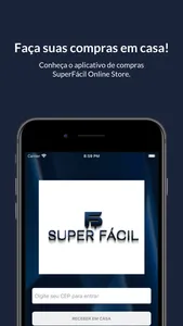 SuperFácil Online Store screenshot 0