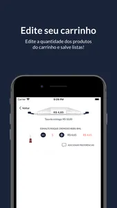 SuperFácil Online Store screenshot 3