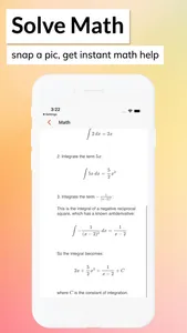 Math Solver - Algebra AI Tutor screenshot 5