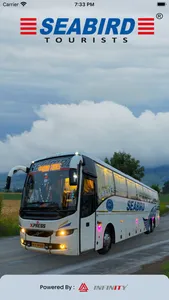 Seabird Tourists Centre screenshot 0