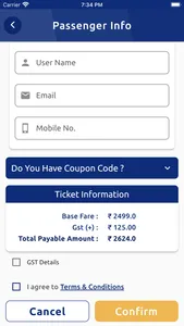 Seabird Tourists Centre screenshot 5