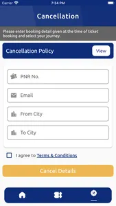 Seabird Tourists Centre screenshot 6