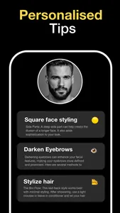 Looksmaxxing - AI Face Rating screenshot 3
