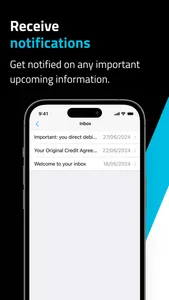 Black Horse FlexPay Mobile App screenshot 3