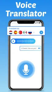 Translate Easy - All languages screenshot 0