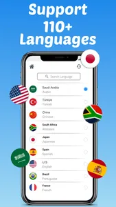 Translate Easy - All languages screenshot 1
