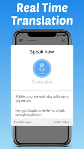 Translate Easy - All languages screenshot 3