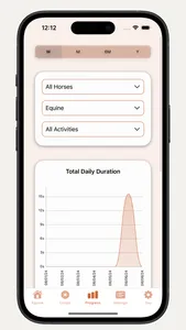 HorseKit: Horse Riding Tracker screenshot 2