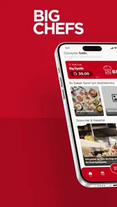 BigChefs App screenshot 0