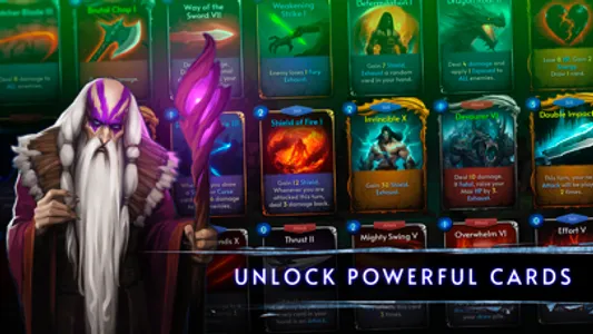 Aftermagic - Roguelike RPG screenshot 0