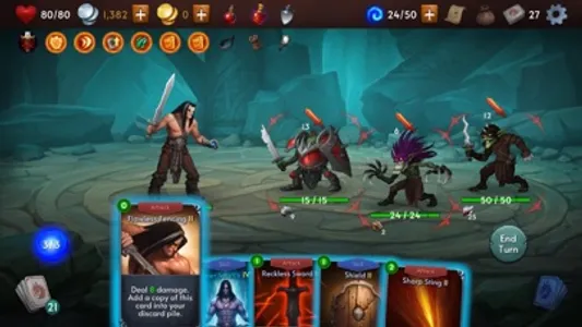 Aftermagic - Roguelike RPG screenshot 5