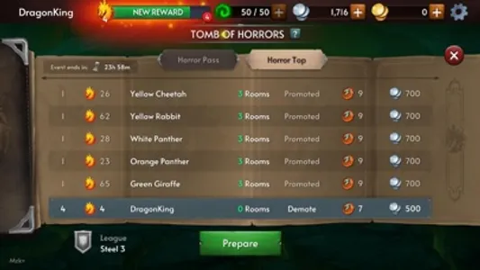 Aftermagic - Roguelike RPG screenshot 6