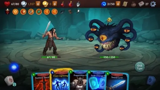 Aftermagic - Roguelike RPG screenshot 7