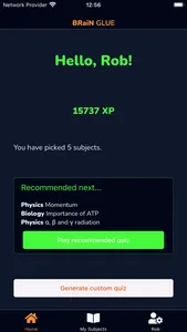 Brain Glue - GCSE & A Level screenshot 2