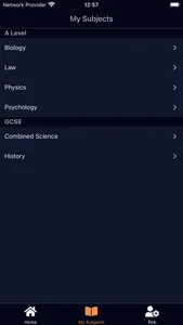 Brain Glue - GCSE & A Level screenshot 3