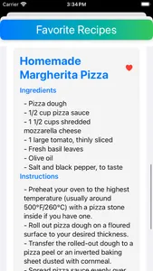 Recipe Roulette - Cooking Fun screenshot 1