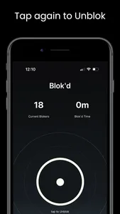 Blokd - App Blocker screenshot 4