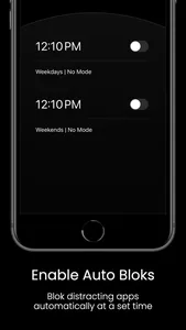 Blokd - App Blocker screenshot 5