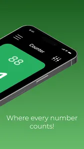 Tally Counter・Quick Count screenshot 1