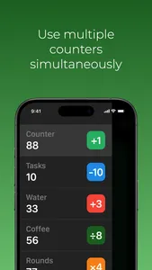 Tally Counter・Quick Count screenshot 2