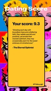 Attractiveness Test. screenshot 0