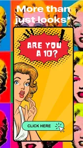 Attractiveness Test. screenshot 1