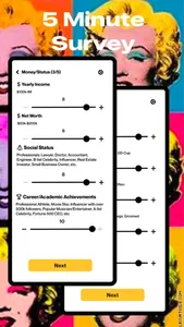 Attractiveness Test. screenshot 2