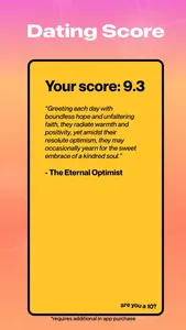 Attractiveness Test. screenshot 3